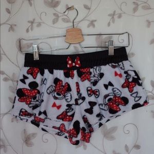 Minnie Mouse Shorts